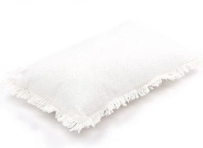 Poduszka dekoracyjna boho, bawełniana, 30 x 50 cm