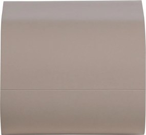 Szarobeżowa wielopoziomowa półka 39 cm Momo – WOOOD