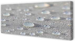 Zdjęcie na płótnie Blask Słońca w Kropli