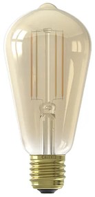 Inteligentna lampa wisząca czarna 7-punktowa z Wifi ST64 - Pallon ArtDeco Oswietlenie wewnetrzne