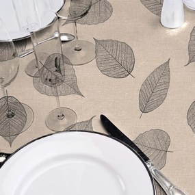 Obrus zmywalny 140x240 cm Feuillys – douceur d'intérieur