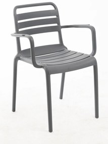 Krzeso Belia z ramionami