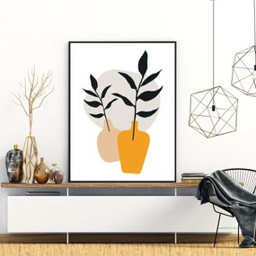 Plakat - Vase 2 (A4)