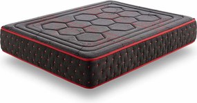 Materac Wiskoelastyczny Hexaflex Moon 27cm, 140x190cm - Moonia