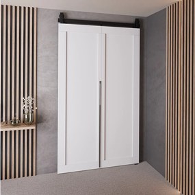 Drzwi Przesuwne QUDIO M1 Biały 100