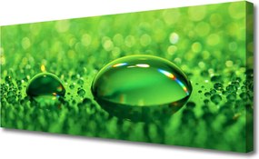 Obraz na płótnie Malowniczy Spad Wody