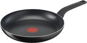 Patelnia z powłoką nieprzywierającą ø 24 cm Simply Clean Red B5670453 – Tefal