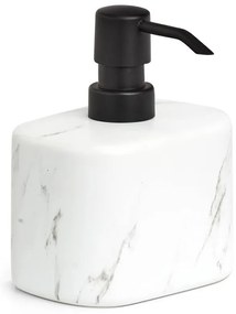 Ceramiczny dozownik na mydło MARBLE