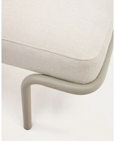 Beżowa ławka Compo – Kave Home