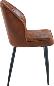 Zestaw 6 Krzese Wenye