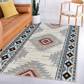 Dywan odpowiedni do prania 160x230 cm Ethnic Geo – Mila Home