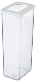 SmartStore Plastikowy pojemnik Modular, 2250 ml,13 x 9 x 28 cm, 2250 ml