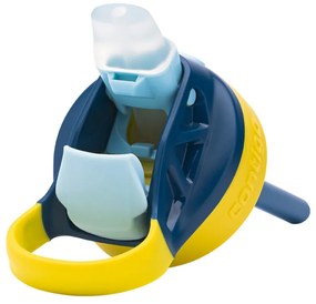 Contigo Butelka dla dzieci Gizmo Flip 420 ml Blue Nautical Space