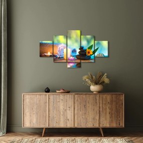Obraz - Relaks (125x70 cm)