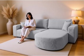 Narożnik BIS XL Uniwersalny z funkcją spania POSO 110 DomoHome