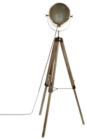 Lampa podłogowa na 3 nogach, wys. 152 cm