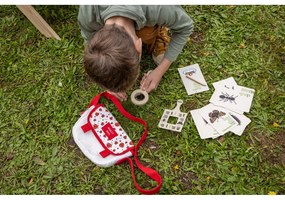 Gra zewnętrzna Explorer Bag: Insects – Esschert Design