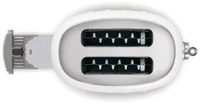 Biały toster Retro Style – SMEG