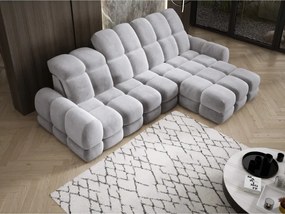 Narożnik TOLLO MINI S Prawostronny Elektryczna regulacja Salvador 13 WERSAL