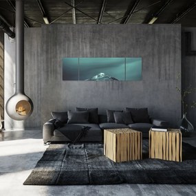 Obraz góry (170x50 cm)