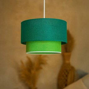 Lampa wisząca boho BUENO 1xE27
