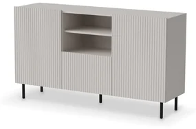 Komoda PAXOS 150cm kaszmirowa HALMAR