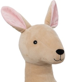 Maskotka pluszowy kangur XL, 63 cm