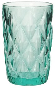 Szklanka Basic Turquoise 350ml