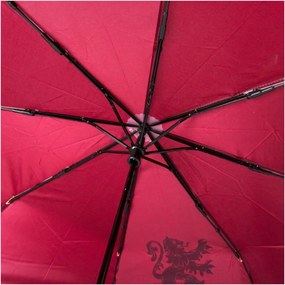 Składany parasol HARRY POTTER Ø 97 cm, bordowy