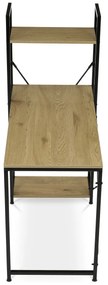 Stół roboczy 100 x 48 cm, dąb