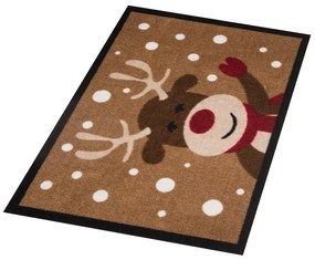 Wycieraczka Hanse Home Reindeer, 40x60 cm