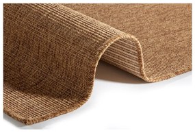 Brązowy dywan odpowiedni na zewnątrz 80x150 cm Nature – Hanse Home