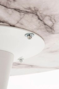 Stó Kolio 80 cm Marmur