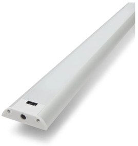 LED podszafkowa z czujnikiem 9W/12V/230V 4000K, ściemnialna