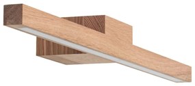 Spot-Light8953174-LED Oświetlenie łazienkowe AQUAVIVA LED/9W/230V IP44 dąb