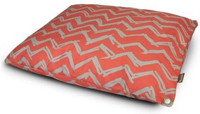Czerwone legowisko dla psów 70x90 cm Outdoor Bed Barn Red M – P.L.A.Y.