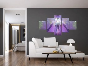 Obraz - Odrodzenie (125x70 cm)