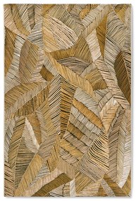 Dywan odpowiedni na zewnątrz w kolorze złota 200x285 cm Eugene – Villeroy&Boch
