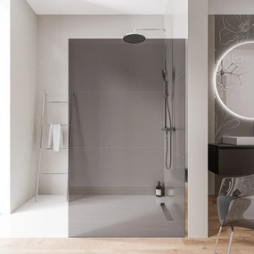 Ścianka prysznicowa Walk-In EX102