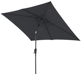 LIFE 250 x 200 cm - parasol uchylny z rączką : Substancja Desen - 840