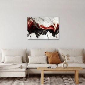Obraz - Nowoczesna abstrakcja (70x50 cm)