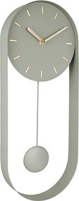 Zegar ścienny z wahadłem PENDULUM, 50 x 20 x 4,8 cm