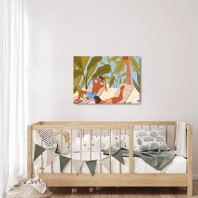 Obraz - Czas letni (70x50 cm)