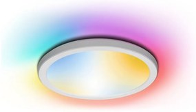 Aigostar LED RGBW 18W 230V 30 cm IP44 łazienkowe światło z DO