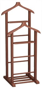 Cichy sługa Beta Double Walnut