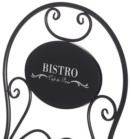 Zestaw ogrodowy Bistro stolik + 2 krzesła