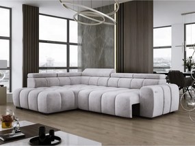 Narożnik BULL L Lewostronny z Elektryczną Regulacją SALVADOR 13 WERSAL