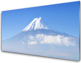 Panel nad blat kuchenny Majestatyczne Pasmo Nad Chmurami