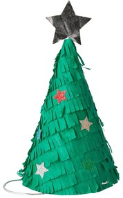 Czapeczki imprezowe zestaw 6 szt. Christmas Tree – Meri Meri
