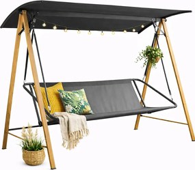 Huśtawka ogrodowa 3 - osobowa Z5-W14